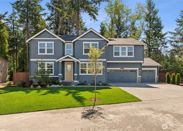 Property at 4043 98th Avenue Ct E #24, Edgewood, WA 98371, 5 beds, 3 baths
