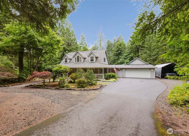 Property at 2062 SW Wildwood Rd, Port Orchard, WA 98367, 3 beds, 2.5 baths