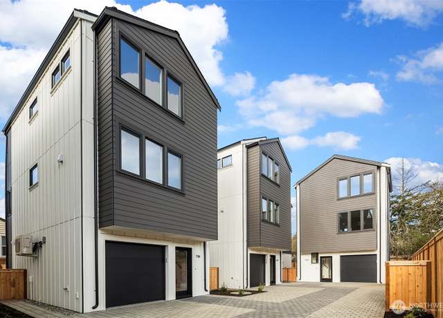 Property at 7118 44th Ave S, Seattle, WA 98118, 3 beds, 3 baths