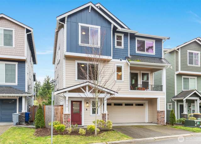 Property at 4764 SE 244th Ct, Sammamish, WA 98029, 5 beds, 3.5 baths