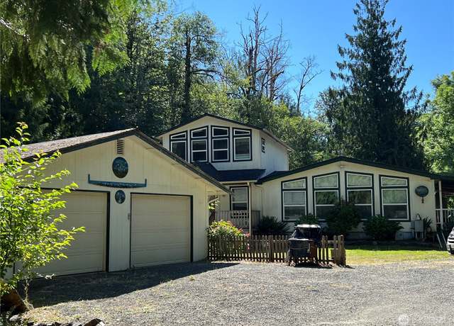Property at 5968 State Route 508, Morton, WA 98356, 2 beds, 2 baths