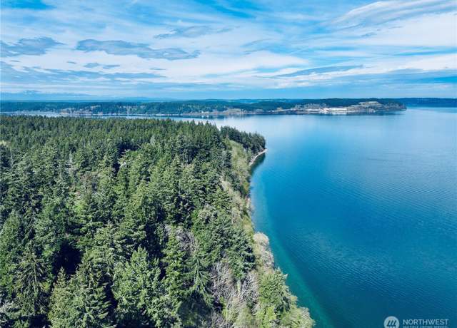 Property at 10111 Totem Way, Anderson Island, WA 98303