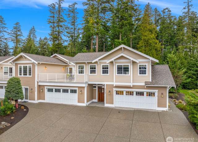 Property at 2307 Sundown Ct, Anacortes, WA 98221, 5 beds, 4.5 baths