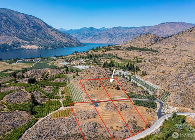 Property at 116 Lainey Ln, Manson, WA 98831