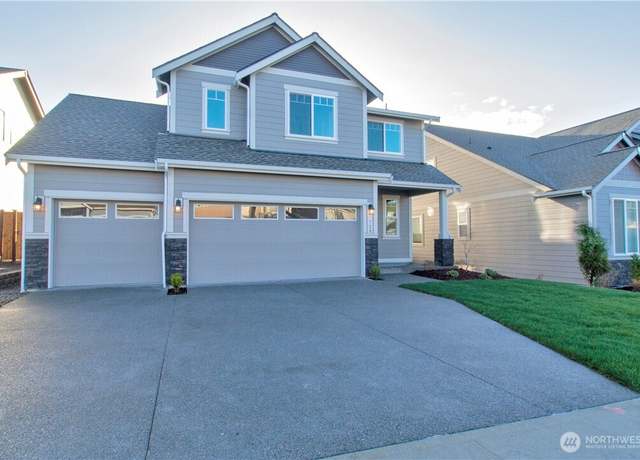 Property at 9613 7th Ave SE, Lacey, WA 98513, 5 beds, 2.5 baths