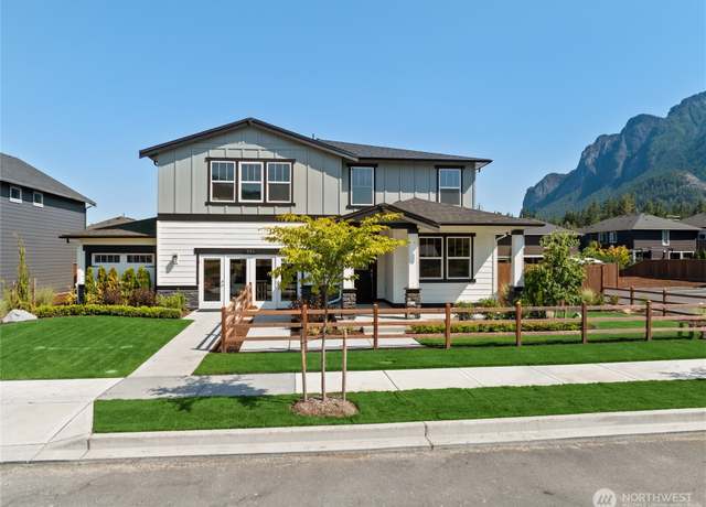 Property at 742 SE 11th Pl #06, North Bend, WA 98045, 6 beds, 3 baths