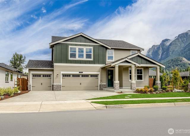 Property at 742 SE 11th Pl #6, North Bend, WA 98045, 6 beds, 3 baths