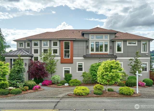 Property at 3319 Burnett Ave N, Renton, WA 98056, 4 beds, 3 baths