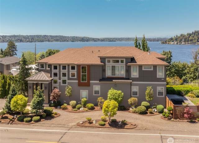 Property at 3319 Burnett Ave N, Renton, WA 98056, 4 beds, 3 baths