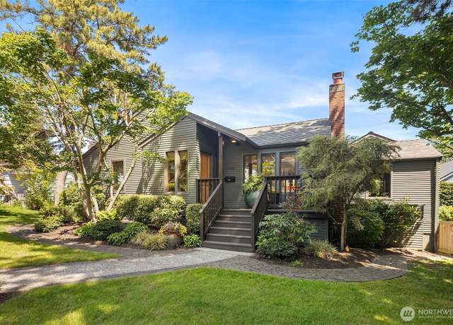 Property at 6222 52nd Ave NE, Seattle, WA 98115, 3 beds, 2 baths