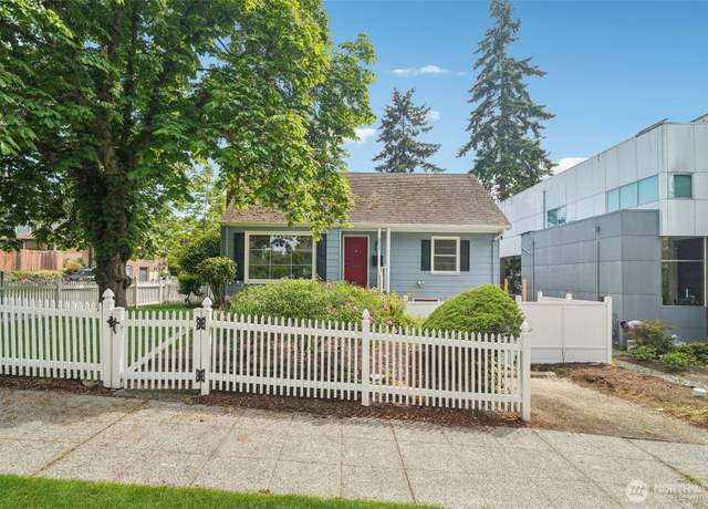 Property at 603 NW 52nd St, Seattle, WA 98107, 4 beds, 3 baths