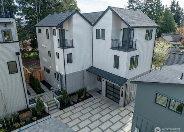 Property at 13542 39th Ave NE Unit A, Seattle, WA 98125, 5 beds, 3.5 baths