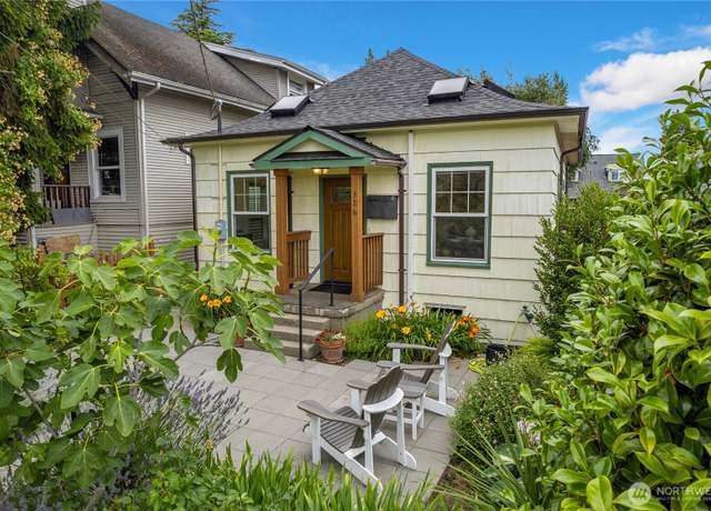 Property at 326 N 79th St, Seattle, WA 98103, 2 beds, 2 baths