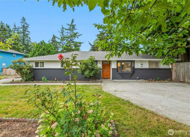 Property at 4530 240th St SW, Mountlake Terrace, WA 98043, 3 beds, 2 baths