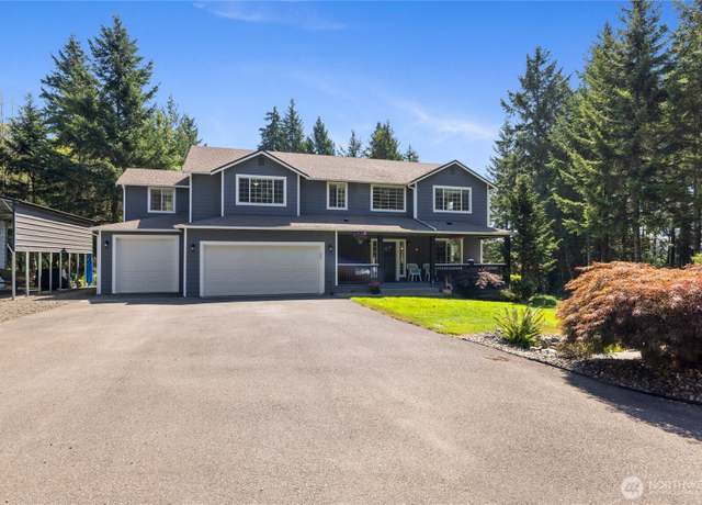 Property at 15721 Fairview Lake Rd SW, Port Orchard, WA 98367, 4 beds, 2.5 baths
