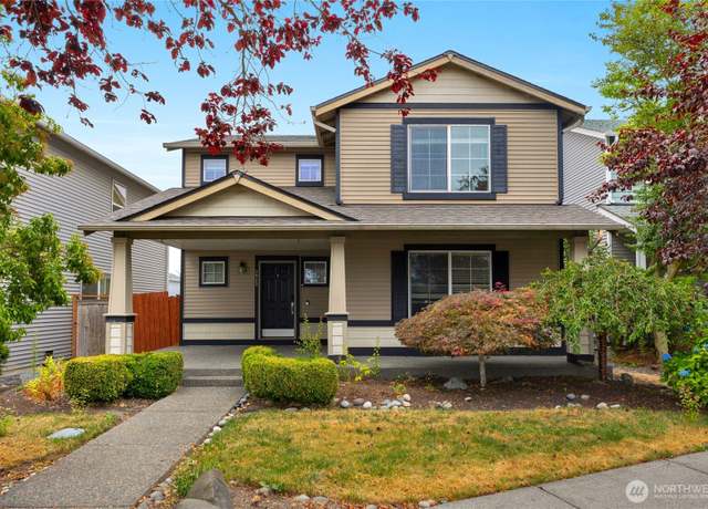 Property at 3903 154th Pl SE, Bothell, WA 98012, 3 beds, 2.5 baths