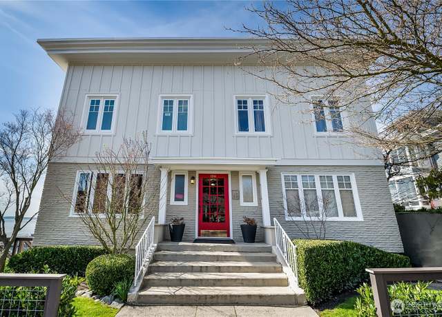 Property at 1511 11th Ave W #6, Seattle, WA 98119, 1 bed, 2 baths