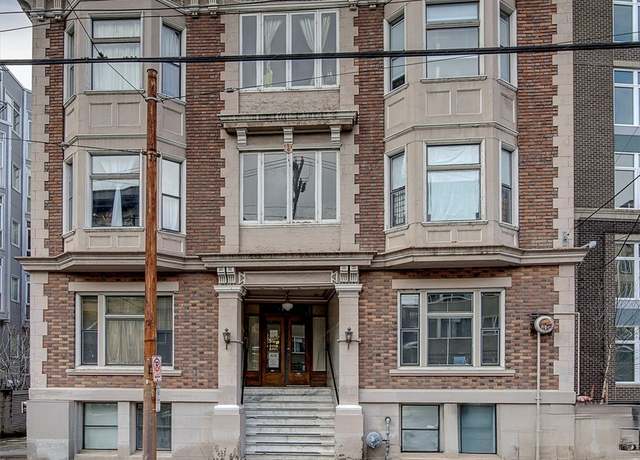 Property at 115 Bellevue Ave E #105, Seattle, WA 98102, 1 bed, 1 bath