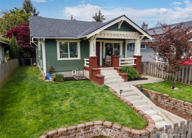 Property at 5014 S M St, Tacoma, WA 98408, 2 beds, 2 baths
