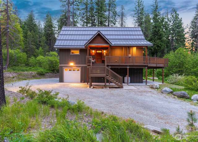 Property at 2457 Salal Dr, Leavenworth, WA 98826, 3 beds, 2.5 baths