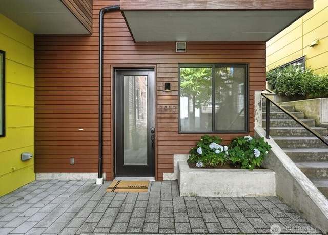 Property at 3813 Fremont Ln N, Seattle, WA 98103, 2 beds, 2 baths