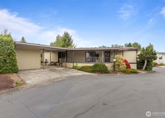 Property at 11436 SE 208th St #180, Kent, WA 98031, 2 beds, 2 baths