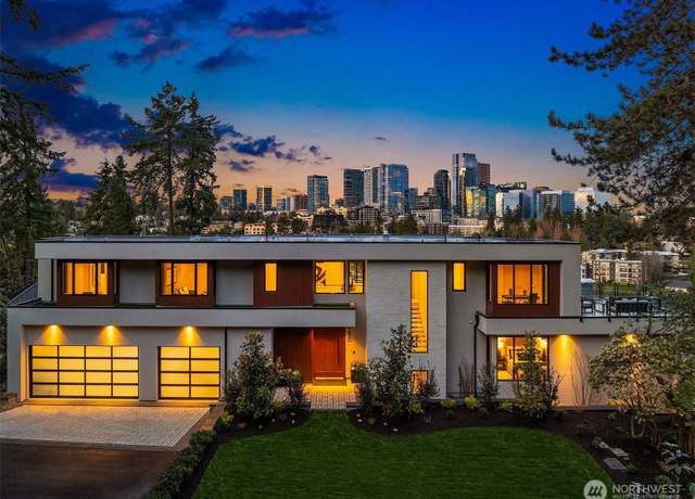 Property at 9630 SE 5th St, Bellevue, WA 98004, 7 beds, 8.5 baths
