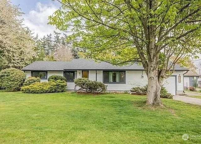 Property at 9711 Golden Given Rd E, Tacoma, WA 98445, 1 bed, 1 bath