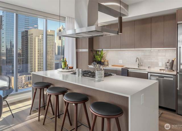 Property at 800 Columbia St #303, Seattle, WA 98104, 2 beds, 2 baths