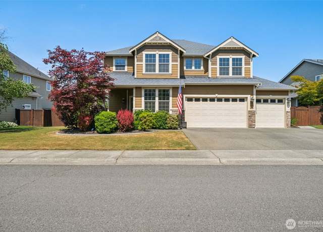Property at 17116 138th Ave E, Puyallup, WA 98374, 4 beds, 2.5 baths