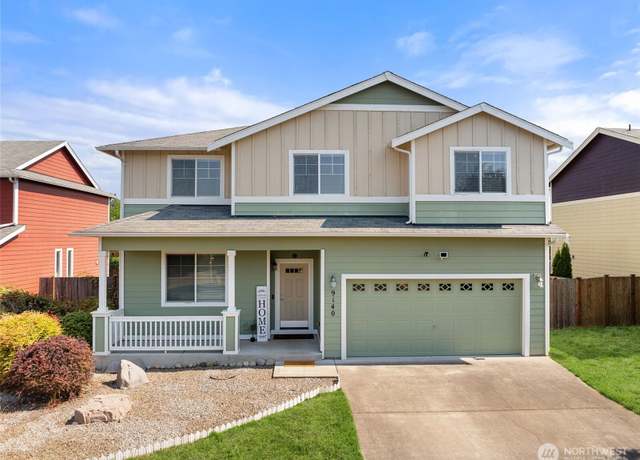 Property at 9140 Carys St SE, Yelm, WA 98597, 4 beds, 2.5 baths