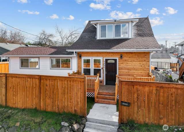 Property at 3907 S Angel Pl, Seattle, WA 98118, 4 beds, 2 baths