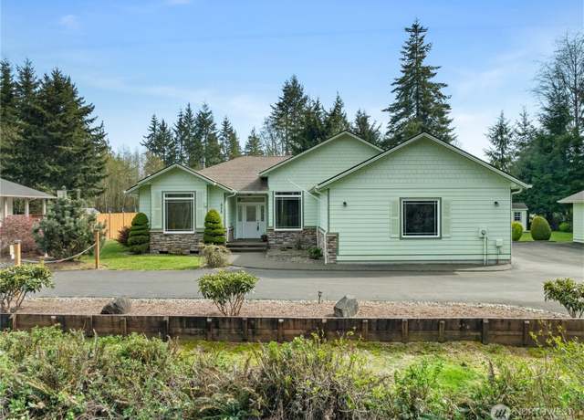 Property at 628 Linkshire Dr, Aberdeen, WA 98520, 3 beds, 2 baths