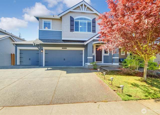 Property at 10568 191st St E, Puyallup, WA 98374, 5 beds, 2.5 baths