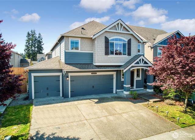 Property at 10568 191st St E, Puyallup, WA 98374, 5 beds, 2.5 baths