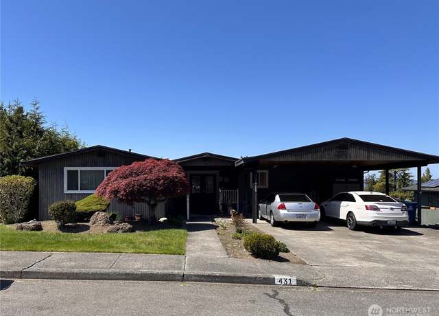 Property at 431 12th Pl N, Edmonds, WA 98020, 8 beds, 5 baths