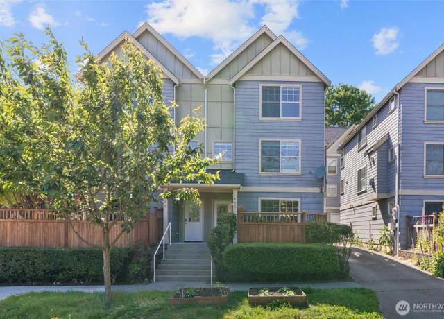 Property at 403 21st Ave, Seattle, WA 98122, 3 beds, 3.5 baths