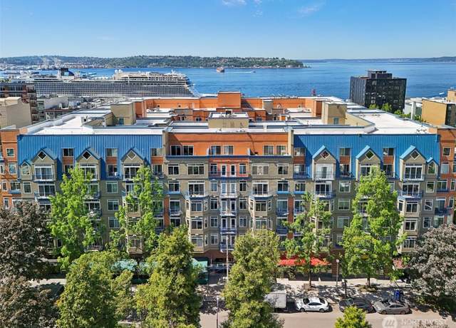 Property at 2415 2nd Ave #727, Seattle, WA 98101, 1 bed, 1 bath
