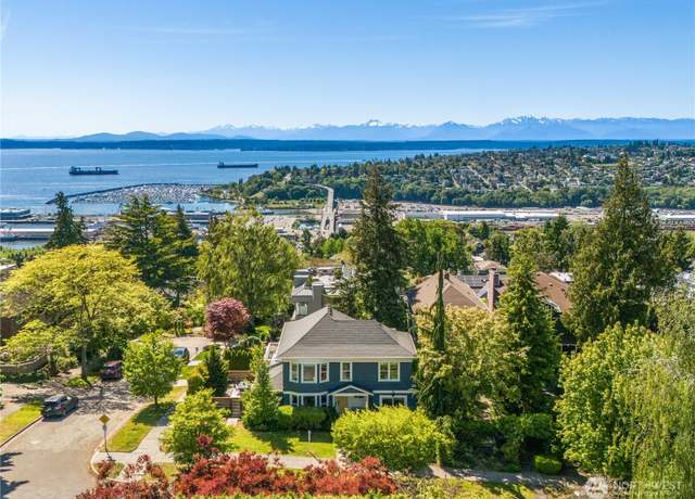 Property at 1603 7th Ave W, Seattle, WA 98119, 4 beds, 2.5 baths