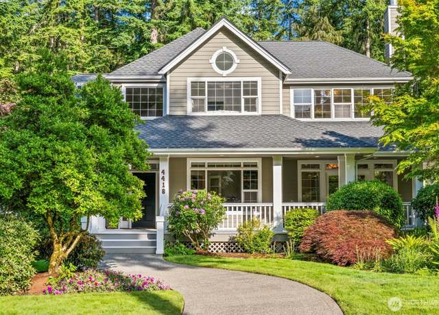 Property at 4418 Towhee Dr NW, Gig Harbor, WA 98332, 4 beds, 3.5 baths