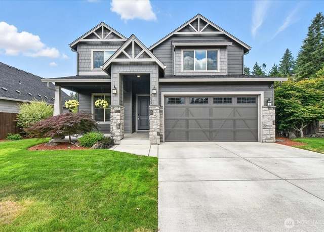 Property at 2622 NE 8th Ave, Battle Ground, WA 98604, 4 beds, 2.5 baths