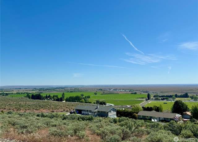 Property at 141034000 Vue Crest Rd NW, Ephrata, WA 98823