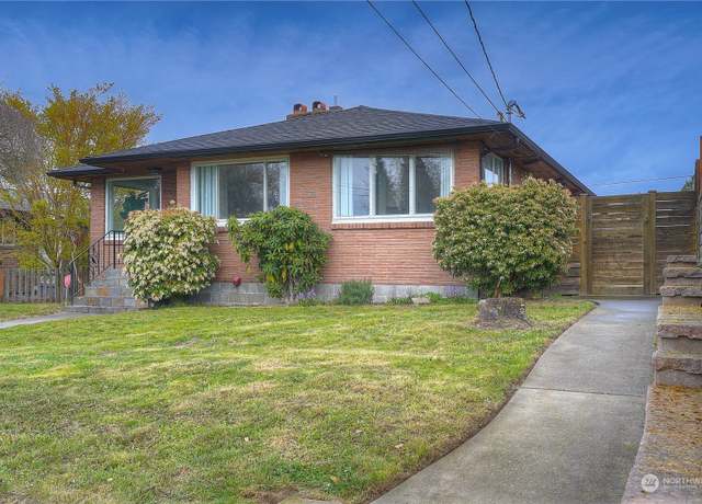 Property at 4109 N Huson St, Tacoma, WA 98407, 4 beds, 3 baths