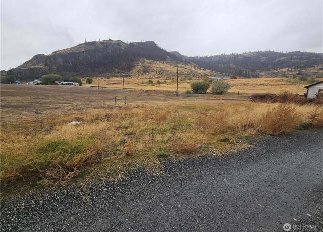 Property at 33555 TBD Hwy 97, Oroville, WA 98844