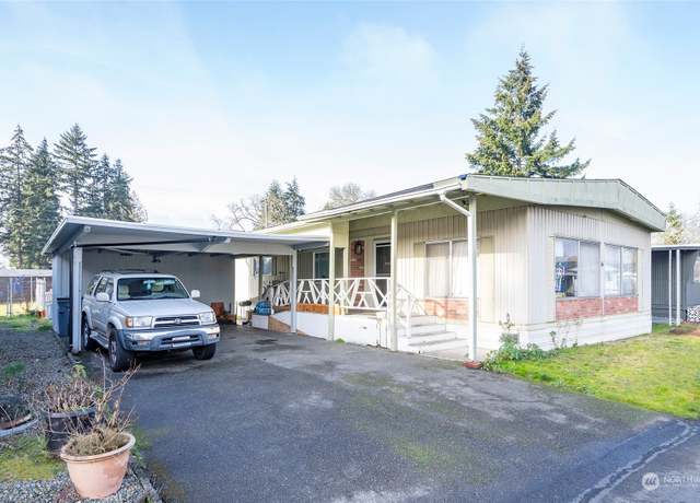 Property at 16308 B St E #64, Tacoma, WA 98445, 3 beds, 2 baths