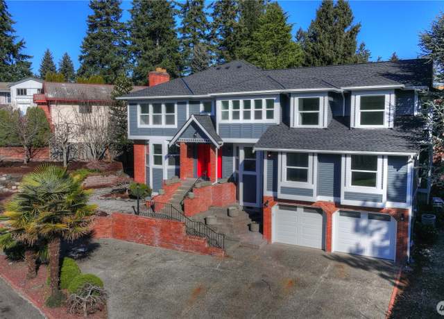 Property at 6201 53rd Street Ct W, University Place, WA 98467, 5 beds, 2.5 baths