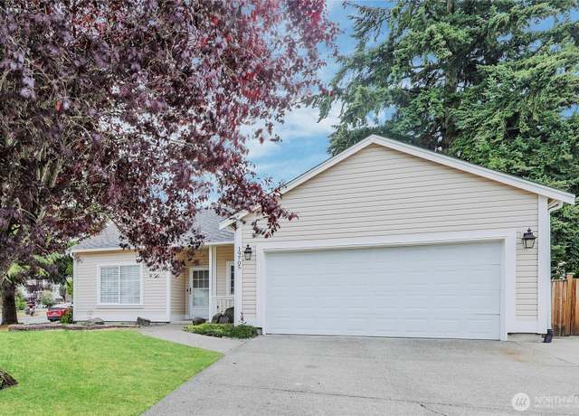 Property at 19705 13th Av Ct East, Spanaway, WA 98387, 3 beds, 2 baths