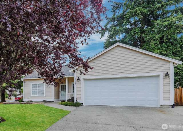 Property at 19705 13th Av Ct East, Spanaway, WA 98387, 3 beds, 2 baths