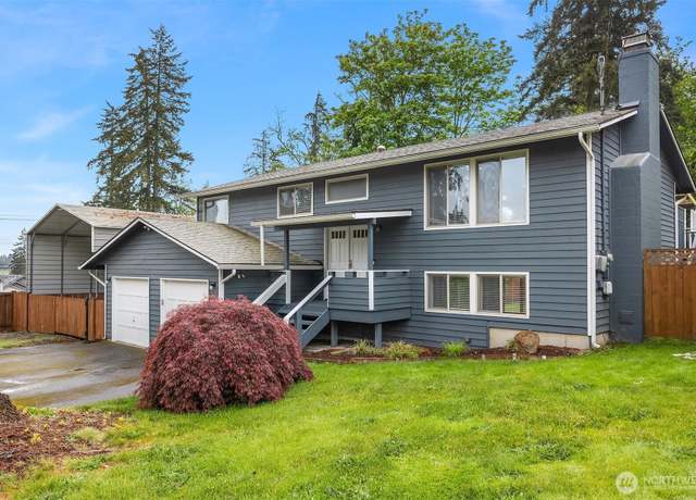 Property at 124 145th St SE, Lynnwood, WA 98087, 4 beds, 3 baths