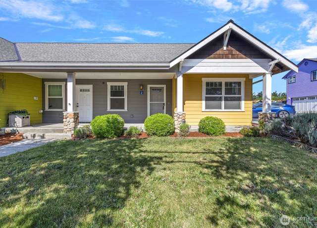 Property at 306 S Main St Unit A2, Coupeville, WA 98239, 1 bed, 1 bath
